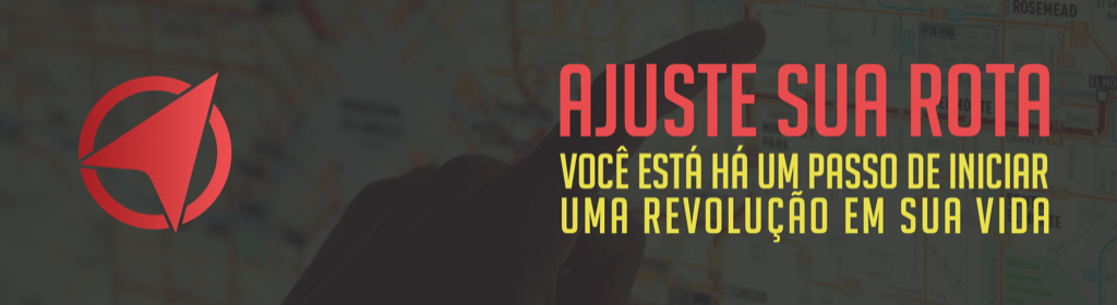 Banner superior do produto. Segue a descrição do conteúdo: O QUE É AJUSTE SUA ROTA

Ajuste sua rota é um método composto por um conjunto de técnicas, ferramentas e atividades práticas baseados em estudos científicos, na sabedoria milenar da bíblia sagrada e em princípios e lei universais, para auxiliar pessoas que desejam ajustar os rumos da sua vida para o sucesso, através do desenvolvimento pessoal.

O método apresenta 7 princípios, baseados em evidências científicas, na sabedoria milenar da bíblia sagrada e em experiências pessoais de transformação, que darão ao leitor um norte para alcançarem a plenitude, ajustando os 5 principais pilares da vida, que são:
espiritualidade (não religiosidade), relacionamentos, saúde, trabalho e finanças.

O método está organizado obedecendo uma escala de progresso, onde cada princípio encaminha para o outro, sendo assim complementares entre si.

A conclusão do método é a criação do PAR (Plano de Ajuste de Rota) o leitor será orientado a elaborar um plano estratégico para ajustar os 5 pilares da vida para alcançar a plenitude, ou seja, o SUCESSO.

Mais de 5.000 pessoas já foram impactadas com os princípios apresentados nesse livro, com transformações reais em suas vidas