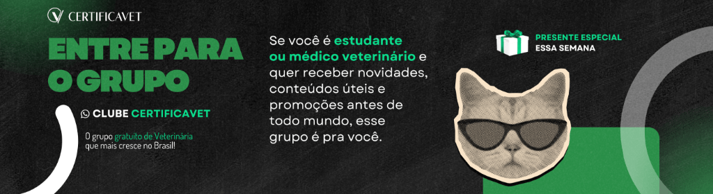 Banner superior do produto. Segue a descrição do conteúdo: O Curso de Aprimoramento em Anemias – Da Interpretação à Conduta foi desenvolvido para veterinários e estudantes que desejam entender, de forma prática e aplicada, como reconhecer, interpretar e conduzir com segurança os diferentes tipos de anemia. Com uma linguagem leve e objetiva, o curso mostra como correlacionar exames, identificar causas e definir a melhor conduta clínica para cada situação, desde o hemograma até a decisão terapêutica.

Com quase 6 horas de aulas 100% online e já disponíveis, você terá 6 meses de acesso para assistir no seu ritmo, além de suporte da equipe CertificaVet e emissão de certificado digital. As aulas são ministradas por uma professora especialista em clínica de pequenos animais e docência veterinária, que compartilha a vivência real da rotina clínica com explicações claras e aplicáveis ao dia a dia.