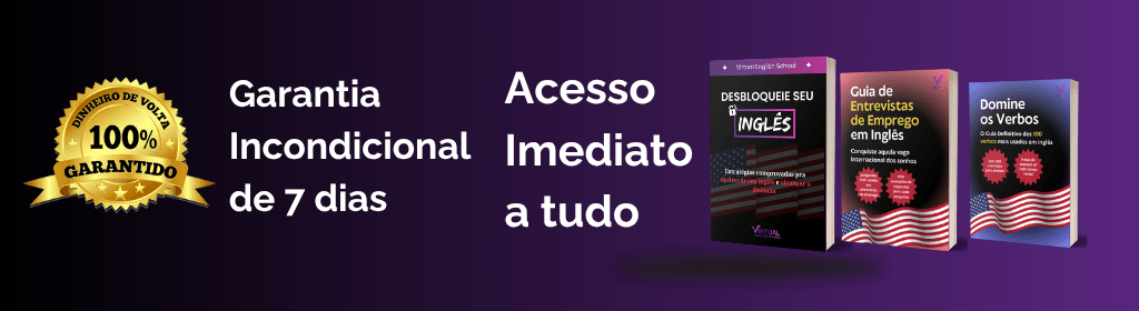 Banner superior do produto. Segue a descrição do conteúdo: Coloque em prática técnicas de aprendizado, crie uma rotina de estudos e nunca mais se perca na hora de estudar. Leve seu inglês para o próximo nível e aumente sua velocidade de aprendizado.