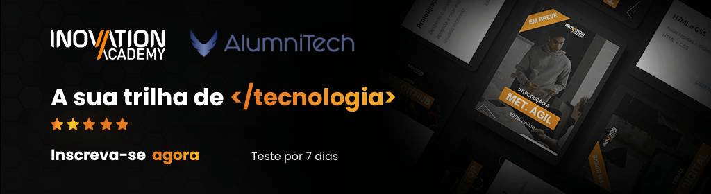 Banner superior do produto. Segue a descrição do conteúdo: Para qualquer pessoa que queira entender mais sobre Estratégias Digitais e respectivas mudanças envolvidas nesse nosso novo mundo, onde a tecnologia impulsiona os negócios.