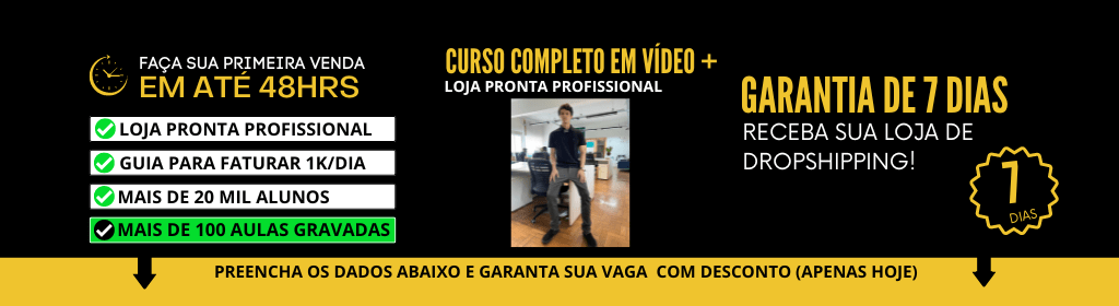 Banner superior do produto. Segue a descrição do conteúdo: Este é um curso completo em formato de vídeo, Curso ensina tráfego pago, trafego local, e como as pessoa podem fazer as primeiras vendas na internet usando o trafego pago por isso o nome destravar das vendas

Meu conteúdo deve ser comprado porque é um conteúdo atualizado que foi gravado em 2023, ensina todo o passo a passo de uma forma clara e objetiva, tem mais de 14 módulos e aulas em vídeos.