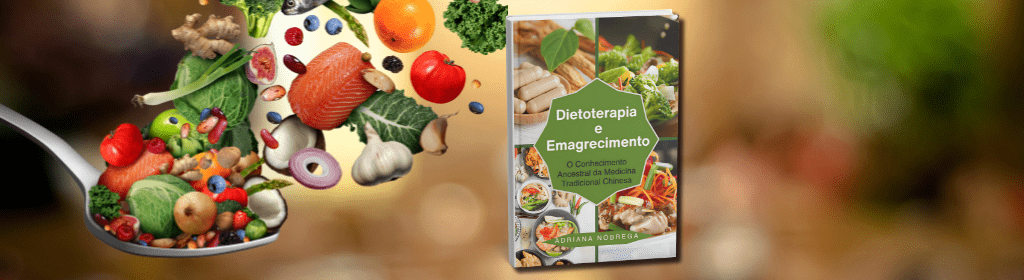 Banner superior do produto. Segue a descrição do conteúdo: O emagrecimento vai muito além de contar calorias – trata-se de um equilíbrio profundo entre corpo, mente e energia vital. Neste livro, a Medicina Tradicional Chinesa revela seus segredos milenares para alcançar um peso saudável de forma natural e sustentável, respeitando a individualidade de cada organismo.

Por meio da dietoterapia chinesa, você aprenderá a utilizar os alimentos de acordo com sua natureza energética, sabores terapêuticos e ação sobre os órgãos, promovendo um metabolismo equilibrado e eficiente. Além disso, o livro aborda a influência das emoções sobre o ganho de peso, explorando como fatores como ansiedade, compulsão alimentar e estagnação energética podem impedir o emagrecimento.

Como complemento, são apresentados suplementos biodisponíveis que auxiliam na queima de gordura, inibição do apetite, controle da ansiedade e melhora da qualidade do sono – pilares essenciais para o sucesso de qualquer plano de emagrecimento.

Com um conteúdo acessível e prático, este guia é ideal tanto para profissionais da Medicina Chinesa que desejam ajudar seus pacientes quanto para aqueles que buscam um caminho mais natural e eficaz para perder peso e recuperar a vitalidade.

Bônus: Receita de Caldo de Ossos - Ebook de Fermentados - Ebook Receitas Terapêuticas - Teste de Biotipologia

Contém 92 Páginas
ISBN:978-65-01-31083-1