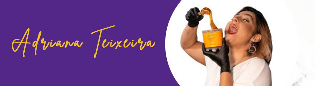 Banner superior do produto. Segue a descrição do conteúdo: TREINAMENTO INTENSIVO COM ADRIANA TEIXEIRA – VAGAS LIMITADAS!

 Já pensou em lucrar até 10x mais com Epilação e ainda atrair clientes sem depender do Instagram?


 Como usar a Sugar com TNT, com as mãos e com espátula
 Como fazer pernas, axilas, virilha, rosto e sobrancelhas com técnica profissional
 Como montar pacotes de Epilação efeito laser e multiplicar seus lucros

 São duas aulas AO VIVO pelo Meeting, com mentoria direta com a Profª Adriana — você fala, tira dúvidas, e recebe orientação cara a cara!
As aulas ficam gravadas, mas quem estiver AO VIVO participa de um sorteio exclusivo ?
 1 VAGA para se tornar Sugarista Franqueada — e começar a comprar pastas e produtos da Sugar Depil com preço especial de franqueada para lucrar até 5x mais!

E o melhor? 
Ao garantir sua vaga por apenas R$57, você ainda recebe 1 pasta Grega ORIGINAL Sugar Depil, com a qual pode faturar em média R$800 só com esse pote! 

 As vagas são extremamente limitadas — e várias já foram preenchidas!
Não perca essa chance de transformar sua carreira e sua renda.

 Treinamento “Lucre com a Sugar” – com Adriana Teixeira
 28 e 29 de Outubro | AO VIVO
 Vaga + Pasta Grega + Sorteio de Franquia

Garanta agora sua vaga antes que encerrem!