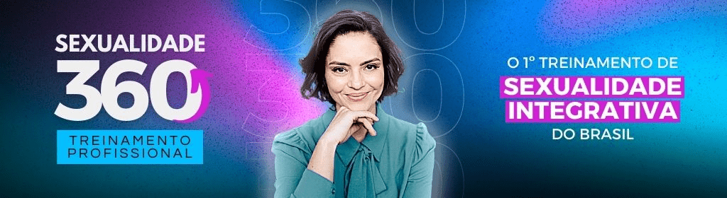 Banner superior do produto. Segue a descrição do conteúdo: Um workshop para profissionais que desejam trabalhar com demandas na área da sexualidade de forma individual ou em grupo, presencial ou online com fundamentação científica, considerando a integralidade da sexualidade humana e respeitando princípios e valores de sua demanda.