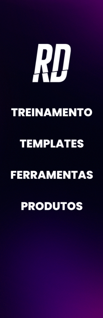 Banner lateral do produto. Segue a descrição do conteúdo: A RD Academy é uma oportunidade para quem deseja iniciar no marketing digital com segurança e potencial de escala. Ao ingressar, você terá acesso a um ecossistema completo, incluindo:

1. Capacitação com trilhas de conteúdo sobre negócios, marketing, vendas e gestão;
2. Encontros ao vivo com especialistas e outras agências;
3. Templates prontos para gestão, vendas e atendimento;
4. Ferramentas profissionais com opções gratuitas e descontos;
5. Produtos exclusivos com alto potencial de retorno sobre o investimento.