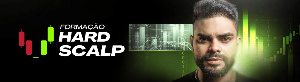 Formação Hard Scalp com Leo Trader