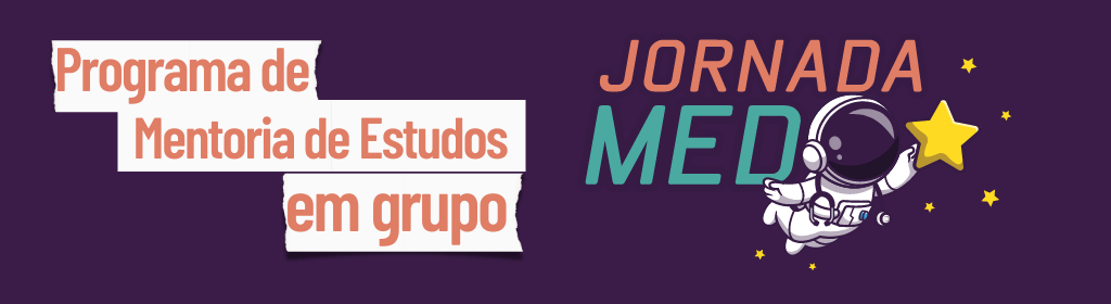 Banner superior do produto. Segue a descrição do conteúdo: Início da próxima turma: 25/04

Existe um caminho mais eficiente para você se preparar e conquistar a sua vaga em Medicina através do Enem.

Aqui você aprende que para passar em Medicina é preciso ir além de conteúdo, é preciso ter estratégia, organização, equilíbrio emocional, você precisa ter muita consciência de todo o processo que está praticando, ser protagonista do seu aprendizado.

Esse é um programa de implementação e, por isso, poucas pessoas terão acesso. Se hoje você quer 
ter melhores resultados e conquistar sua vaga em Medicina, essa é uma chance única.