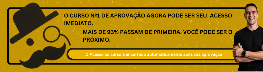 Banner superior do produto. Segue a descrição do conteúdo: 350 QUESTÕES DA CPA20 - 2025.

Receba acesso as 350 questões que cairam na prova da CPA20 em 2025.

Bônus:

Resumão cabuloso CPA20;
Apostila CPA20 completa;


 São questões reais, que mais caíram essa semana, organizadas e comentadas por quem acompanha de perto o exame diariamente.

 O atalho mais inteligente para sua aprovação.
 Aumente drasticamente suas chances de acerto.
 Foco no que realmente importa.



 Garanta AGORA as 350 questões mais quentes da semana e saia na frente!