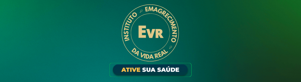 Banner superior do produto. Segue a descrição do conteúdo: Uma comunidade, do Instituto de Emagrecimento da Vida Real, com objetivo de distribuir conteúdos gratuitos voltados para a Saúde e Bem estar com intuito de trazer maior qualidade de vida para as pessoas.